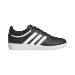 Sneakers nere da Uomo con logo bianco adidas Hoops 4.0