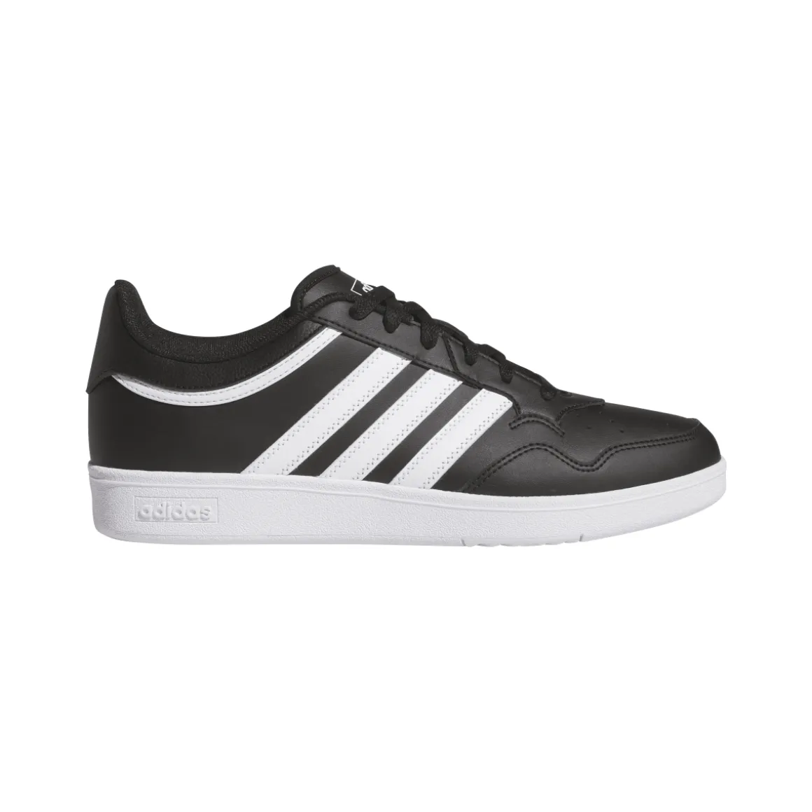 Sneakers nere da Uomo con logo bianco adidas Hoops 4.0