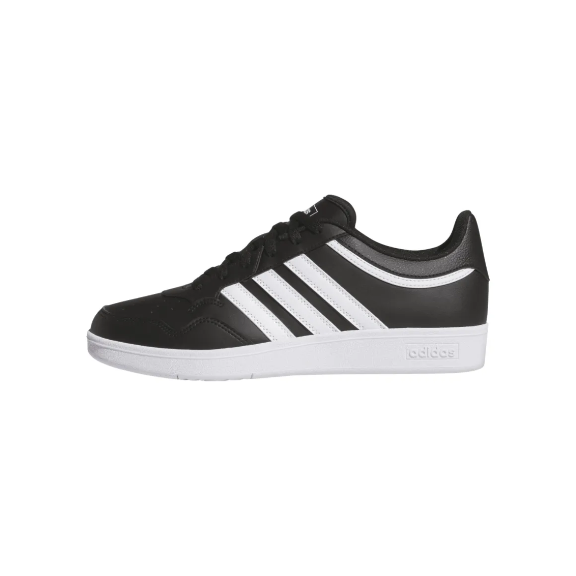 Sneakers nere da Uomo con logo bianco adidas Hoops 4.0