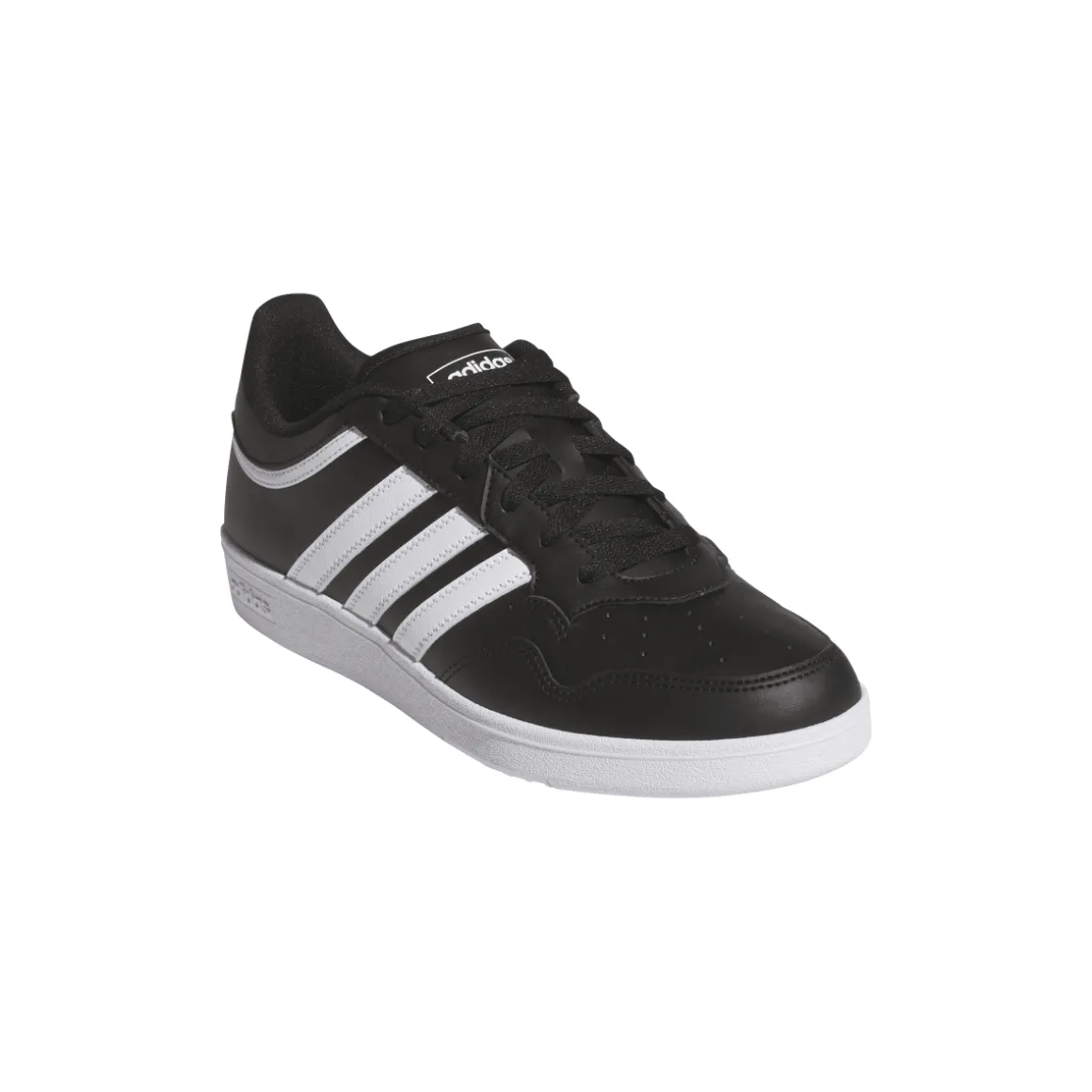 Sneakers nere da Uomo con logo bianco adidas Hoops 4.0