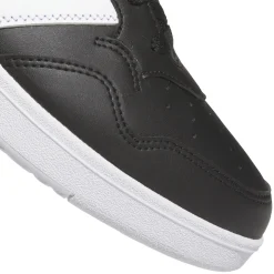 Sneakers nere da Uomo con logo bianco adidas Hoops 4.0