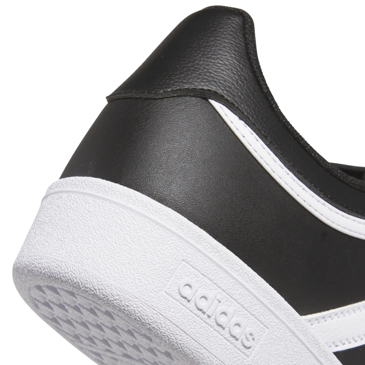 Sneakers nere da Uomo con logo bianco adidas Hoops 4.0