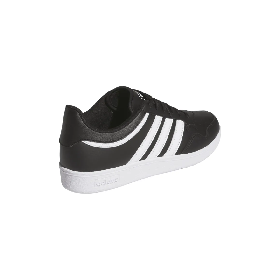 Sneakers nere da Uomo con logo bianco adidas Hoops 4.0