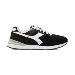 Sneakers nere da Uomo con logo bianco Diadora Fenice