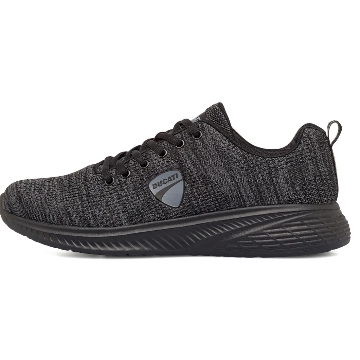 Sneakers nere da uomo con logo Ducati Levante