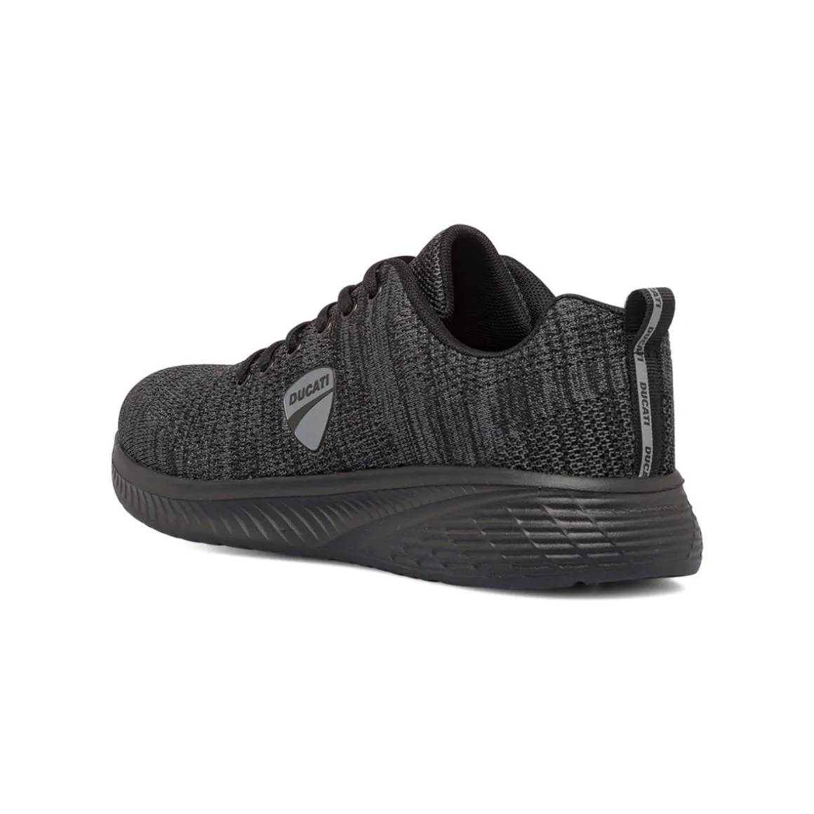 Sneakers nere da uomo con logo Ducati Levante