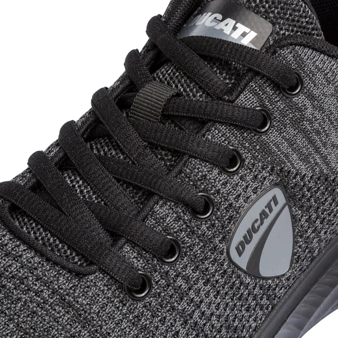 Sneakers nere da uomo con logo Ducati Levante