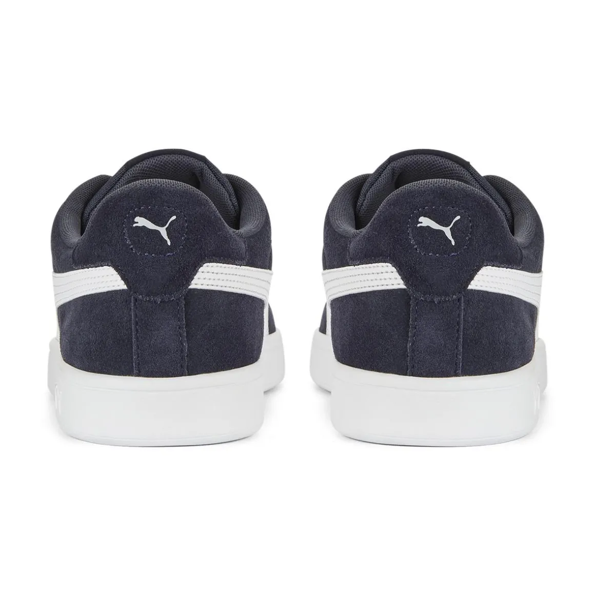 Sneakers nere da Uomo in suede Smash 3.0 Parisian Night Puma