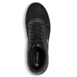 Sneakers nere da uomo in pelle e tessuto Lumberjack Lee
