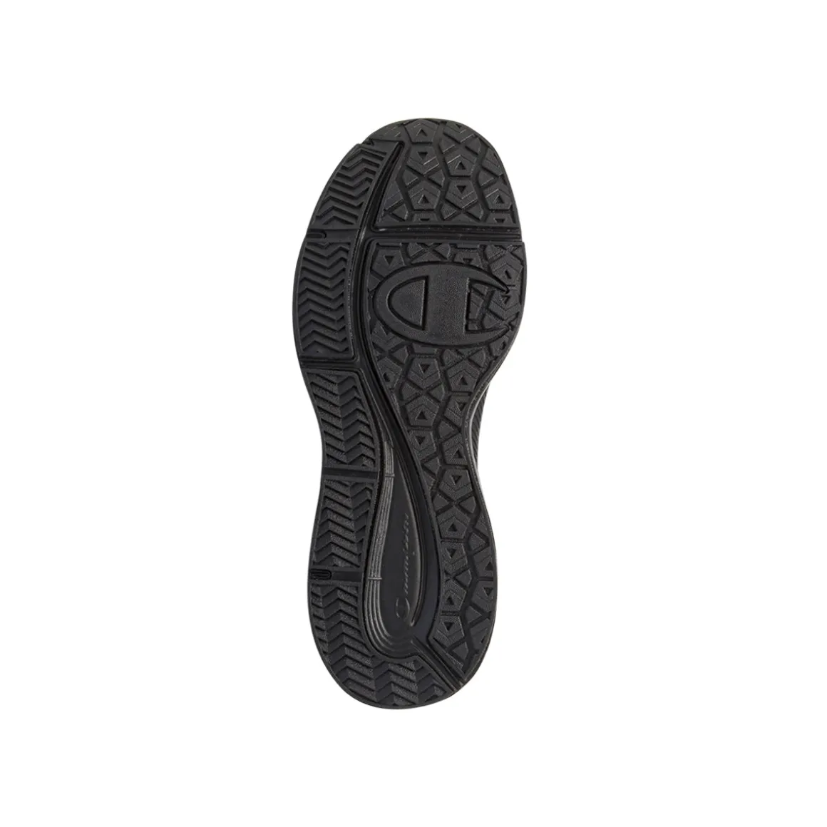 Sneakers nere donna Champion Jaunt Low Cut Triple Black