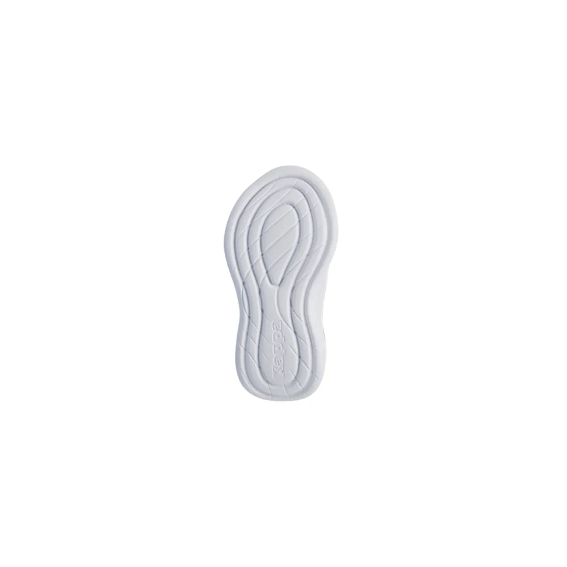 Sneakers nere e blu Primi Passi Bambino con strappo Kappa