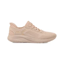 Sneakers nude da Donna Skechers BOBS SQUAD CHAOS