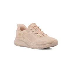 Sneakers nude da Donna Skechers BOBS SQUAD CHAOS