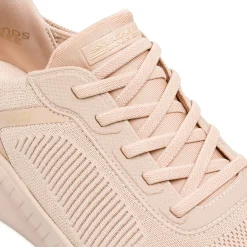 Sneakers nude da Donna Skechers BOBS SQUAD CHAOS