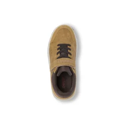 Sneakers ocra con chiusura a strappo da Bambino Ducati