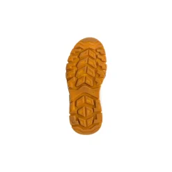 Sneakers ocra da Bambino con dettagli neri Lumberjack