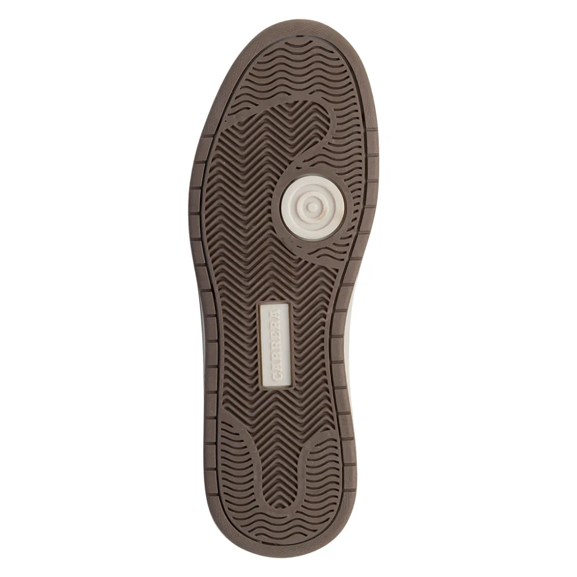 Sneakers ocra da Uomo con logo Carrera Jeans