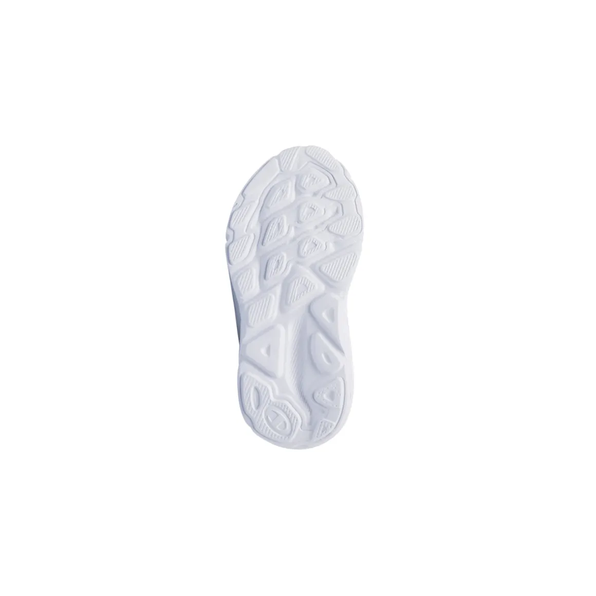 Sneakers Primi passi lilla da Bambina con strappo Champion