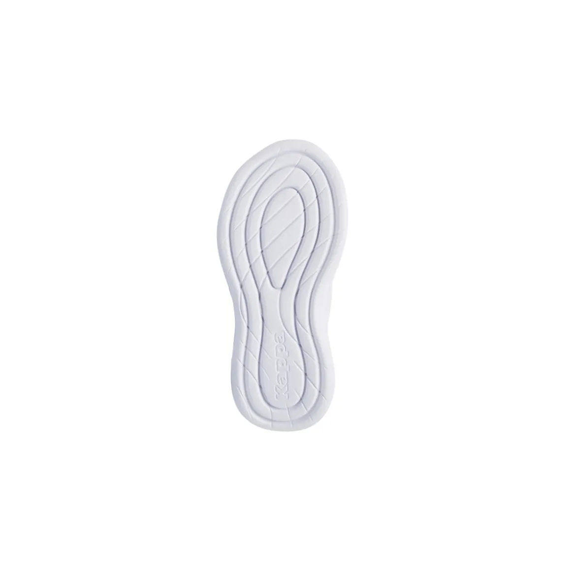 Sneakers Primi passi rosa da Bambina con strappo Kappa