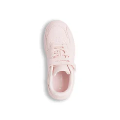 Sneakers ragazza rosa con logo Champion 2.0 Low