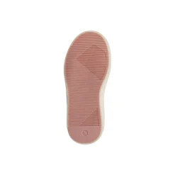 Sneakers rosa da Bambina con dettagli glitter e ciondolo LOVE Dieci Baci