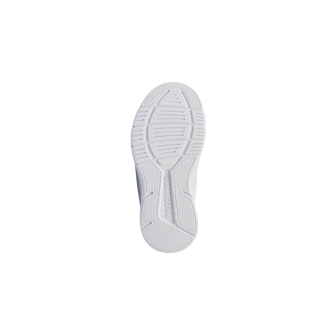Sneakers rosa da Bambina con strappo Skechers Microspec Advance