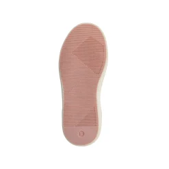 Sneakers rosa da Bambina con catena LOVE Dieci Baci