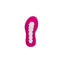 Sneakers rosa da Bambina con Luci e strappo Winx