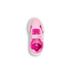 Sneakers rosa da Bambina con Luci e strappo Winx