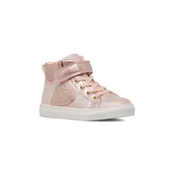 Sneakers rosa da Bambina con glitter Le scarpe di Alice