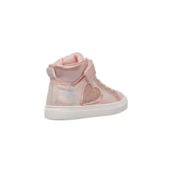 Sneakers rosa da Bambina con glitter Le scarpe di Alice