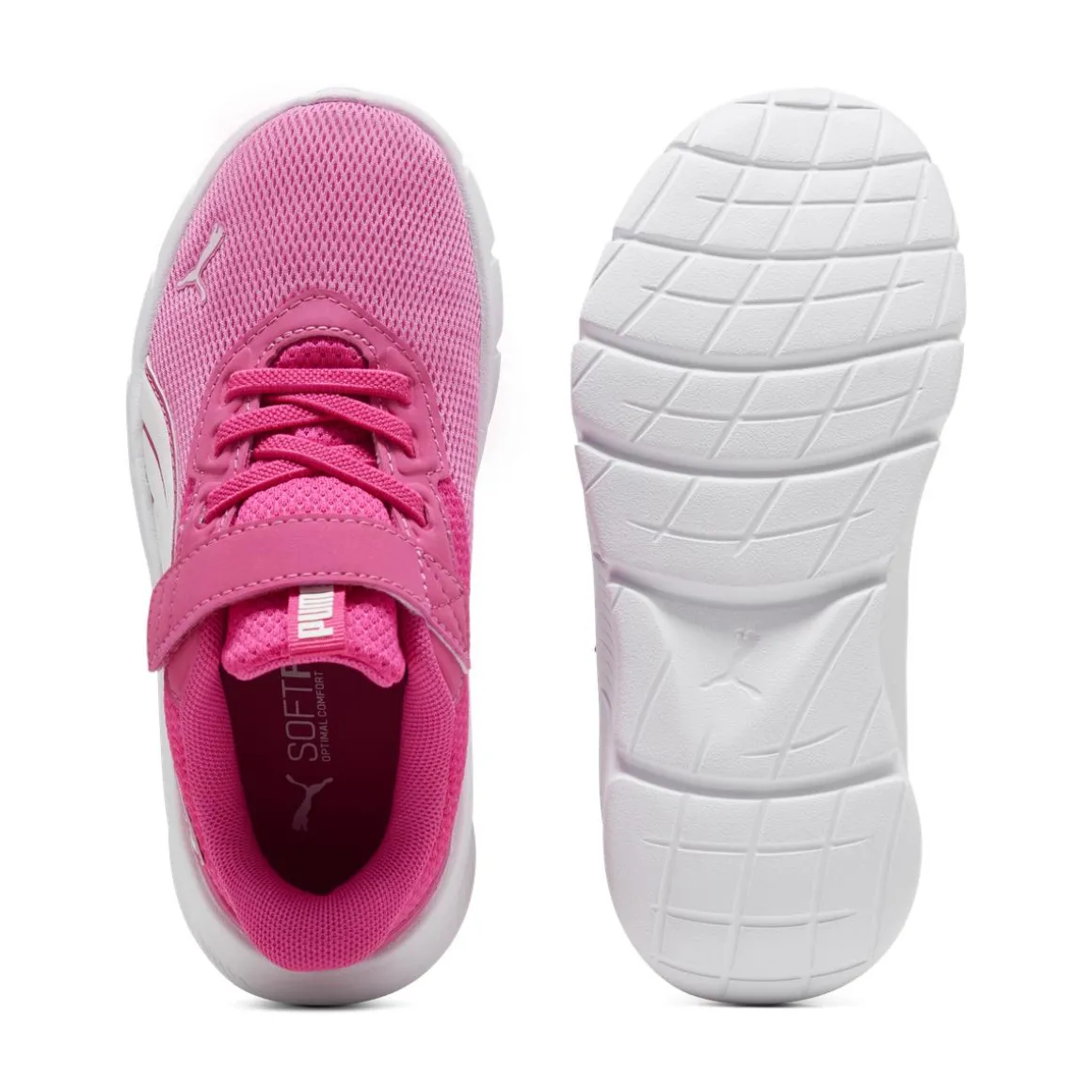 Sneakers rosa da Bambina FlexFocus Modern AC+ PS Puma