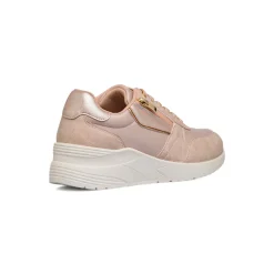 Sneakers rosa da Donna con zip Lora Ferres
