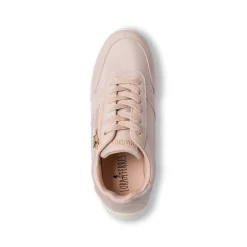 Sneakers rosa da Donna con zip Lora Ferres