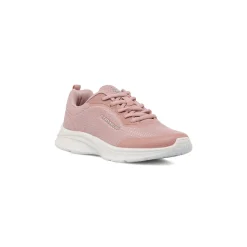 Sneakers rosa da Donna con logo laterale Gymnasium