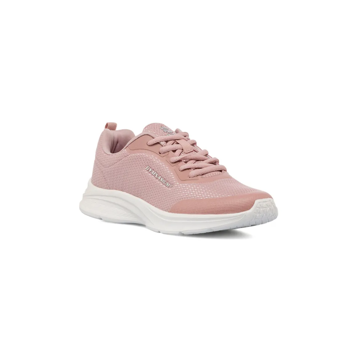 Sneakers rosa da Donna con logo laterale Gymnasium