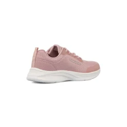 Sneakers rosa da Donna con logo laterale Gymnasium