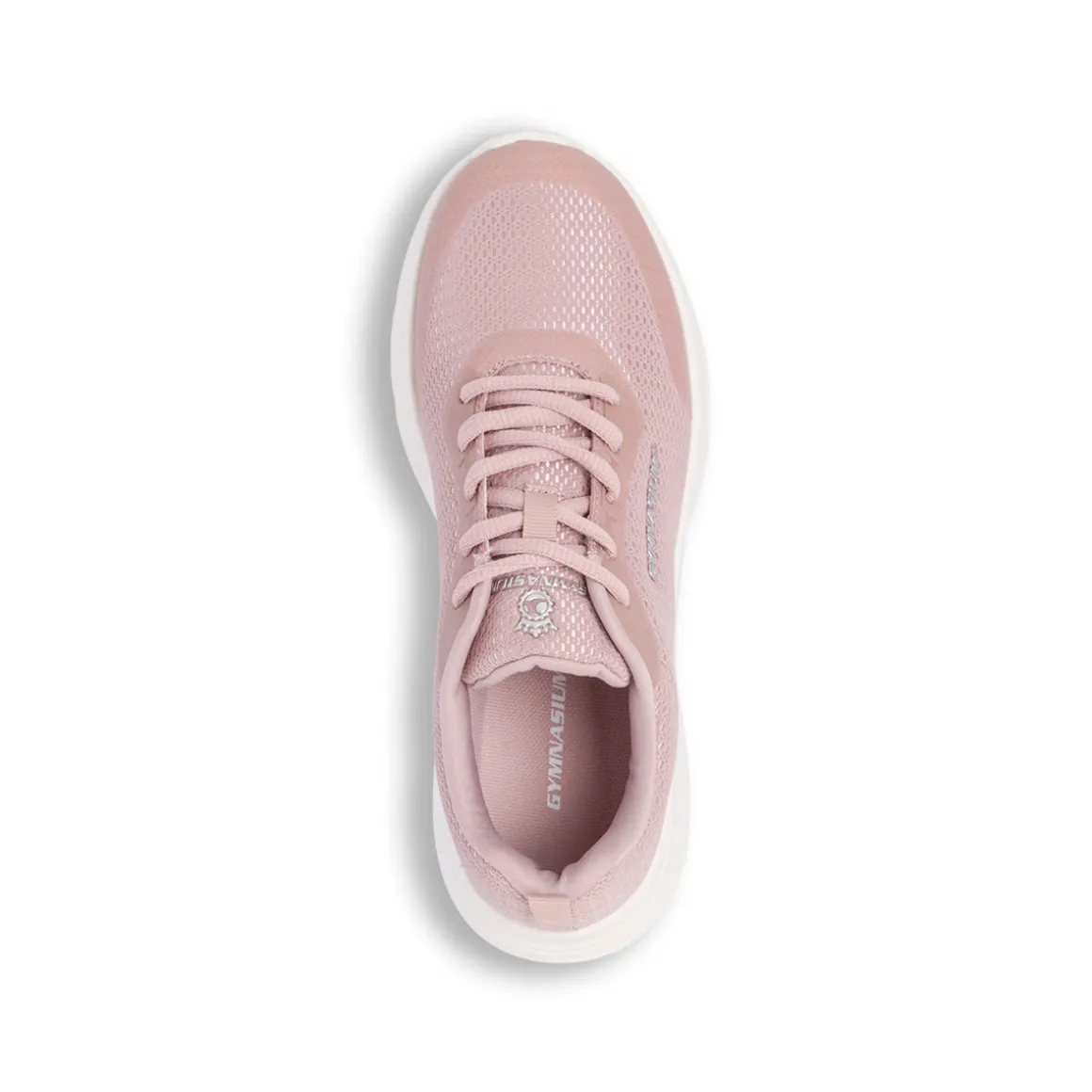 Sneakers rosa da Donna con logo laterale Gymnasium