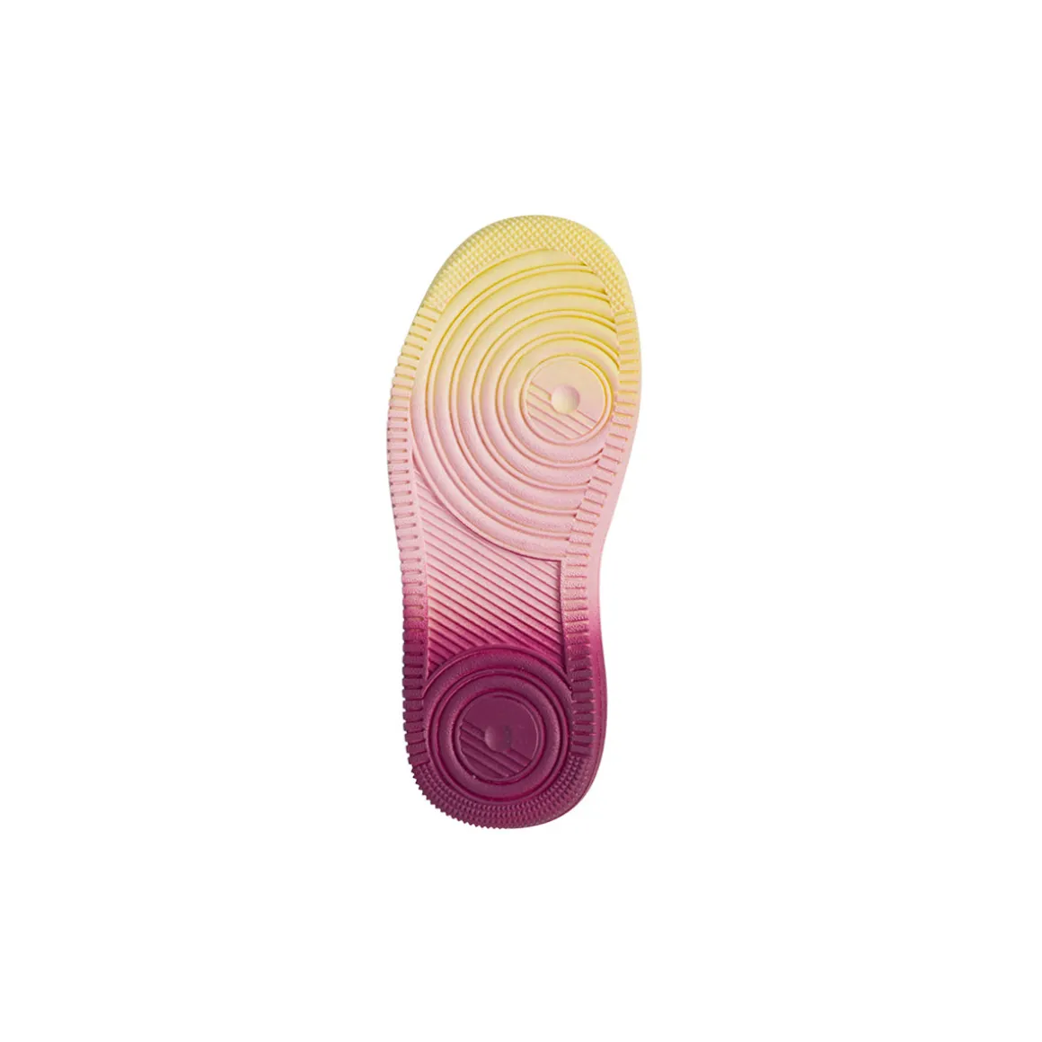Sneakers rosa da ragazza Le Scarpe di Alice con stampe multicolor