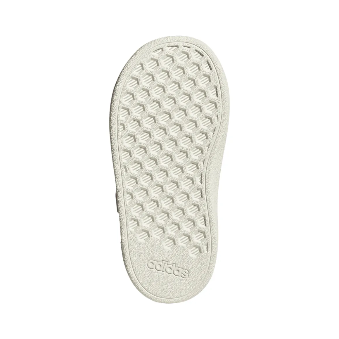 Sneakers rosa effetto scamosciato da Bambina con strappo adidas