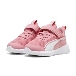Sneakers rosa Primi passi Bambina con strappo Puma Flyer 3