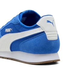 Sneakers Rétro casual blu con dettagli bianchi da Uomo Puma