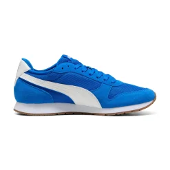 Sneakers Rétro casual blu con dettagli bianchi da Uomo Puma