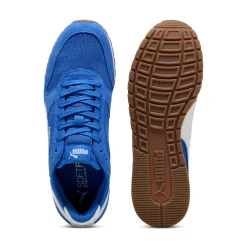 Sneakers Rétro casual blu con dettagli bianchi da Uomo Puma
