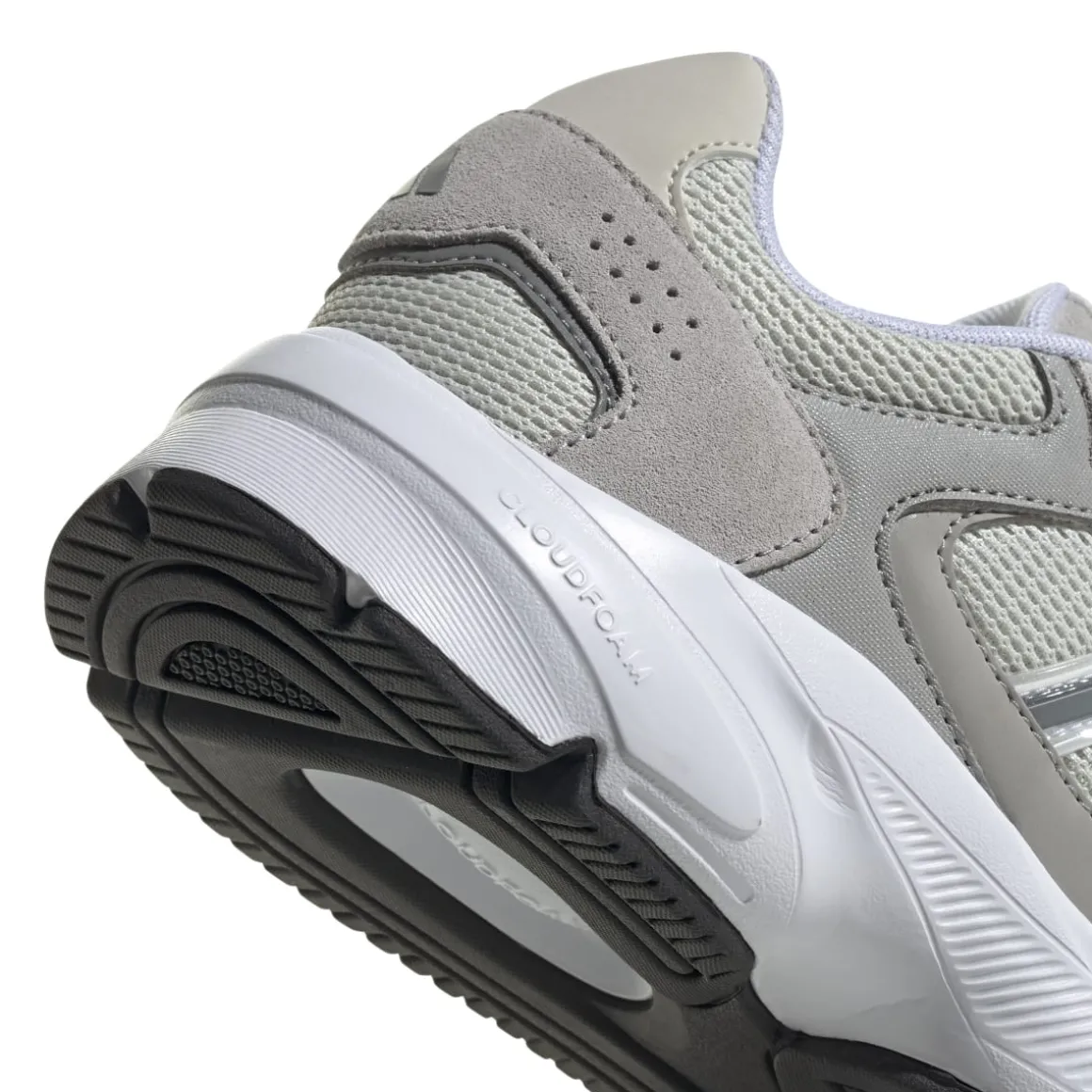 Sneakers Rétro da donna grigie adidas Crazychaos 2000