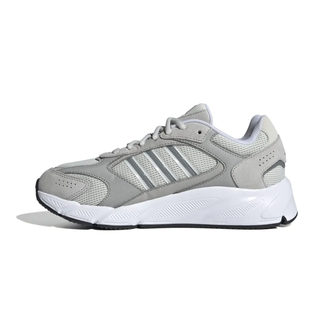 Sneakers Rétro da donna grigie adidas Crazychaos 2000