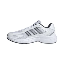 Sneakers Rétro sportive da Uomo bianche con inserti grigio Eclyptix 2000 adidas