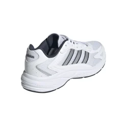 Sneakers Rétro sportive da Uomo bianche con inserti grigio Eclyptix 2000 adidas