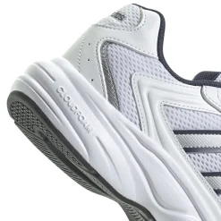 Sneakers Rétro sportive da Uomo bianche con inserti grigio Eclyptix 2000 adidas