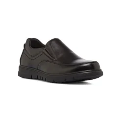 Sneakers Slip-on comfort nere da Uomo P Soft